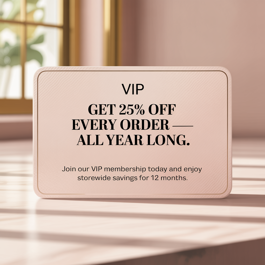 VIP Christian Art Membership – Exclusive Digital Bible Verse Prints & Faith-Based Downloads