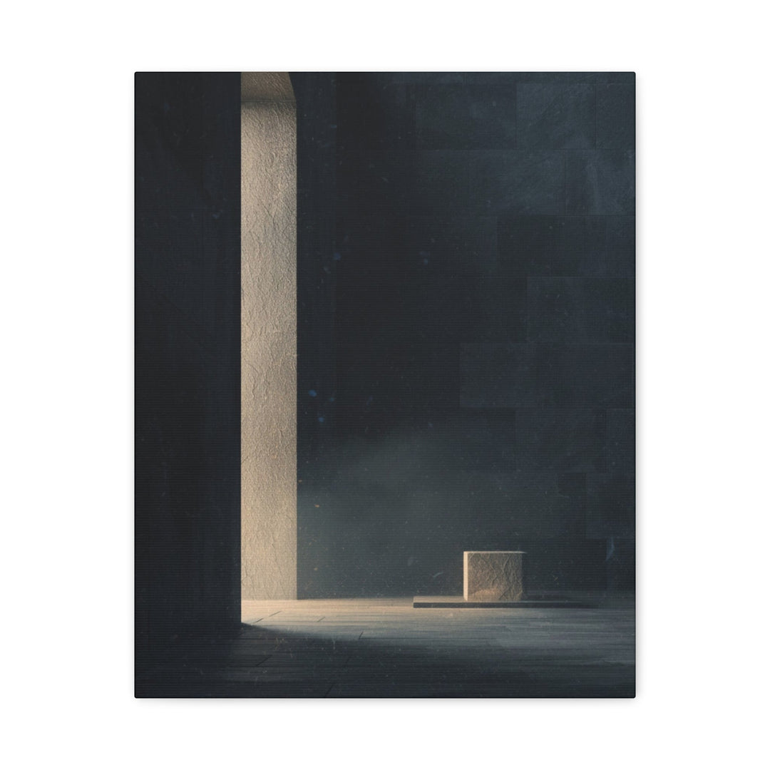 Resurrection and Empty Tomb Christian wall art collection for Easter and sacred homes