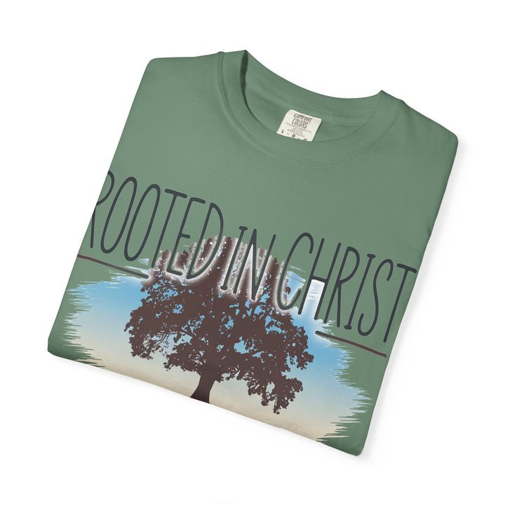 Rooted in Christ T-Shirt