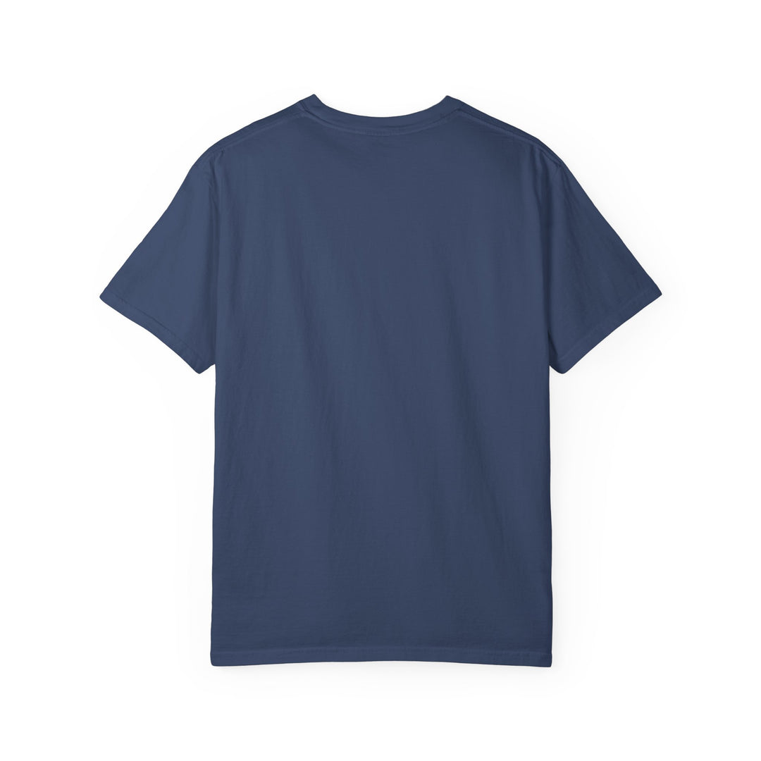 Christian Message Unisex T-shirt with Pencil Design