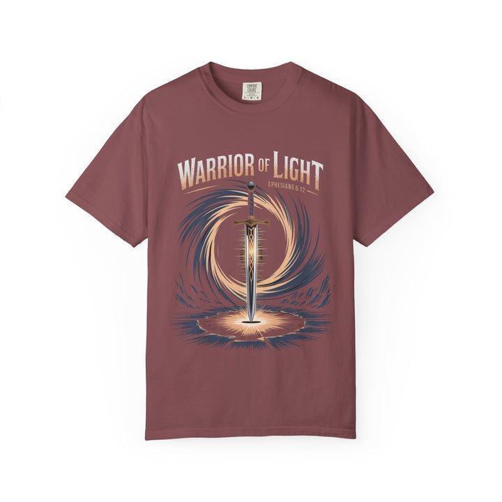Warrior of Light T-shirt