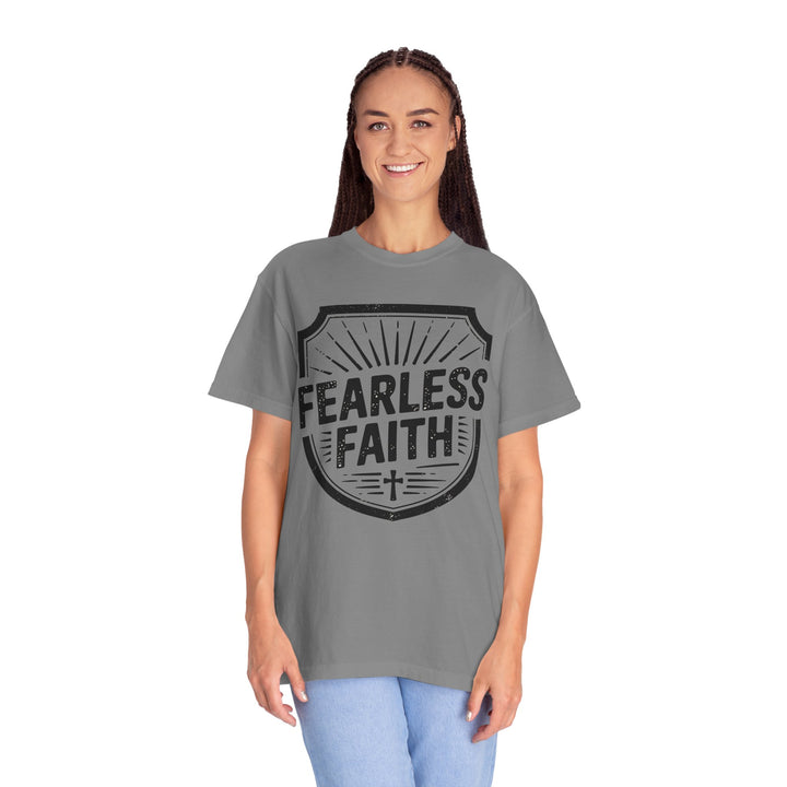 Fearless Faith T-shirt