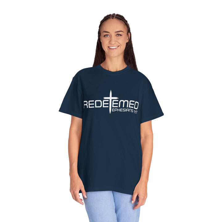 Redeemed Cross T-shirt