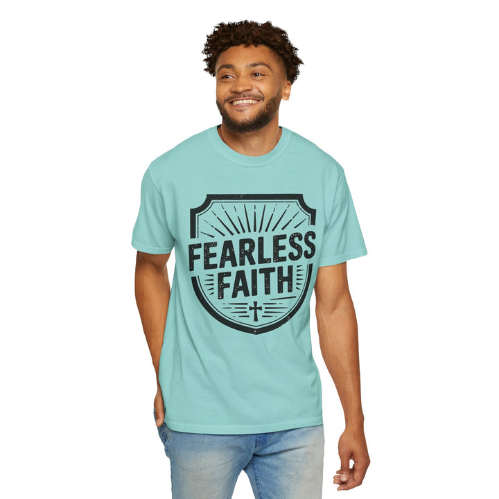 Fearless Faith T-shirt