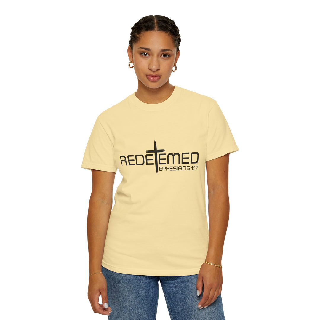 Redeemed Cross T-shirt