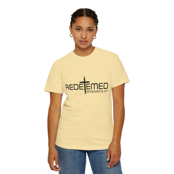 Redeemed Cross T-shirt