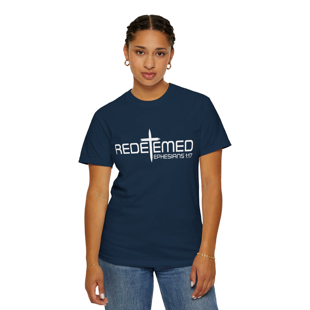 Redeemed Cross T-shirt