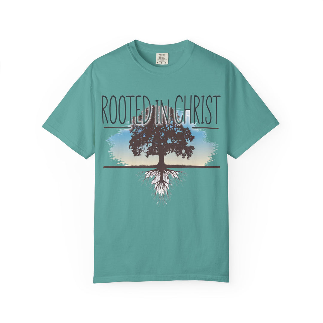 Rooted in Christ T-Shirt