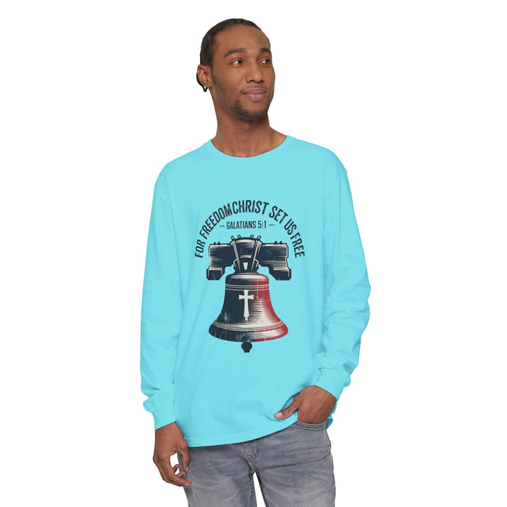 Christian Freedom Long Sleeve T-Shirt