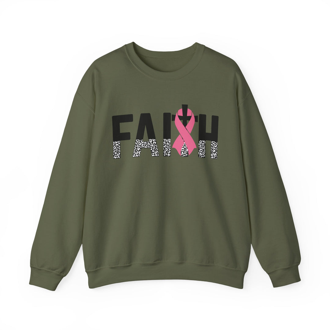 Faith-Inspired Unisex Crewneck Sweatshirt, Comfortable Layer, Gift for Faith and Hope Lovers, Perfect for Everyday Wear, Inspirational [...]