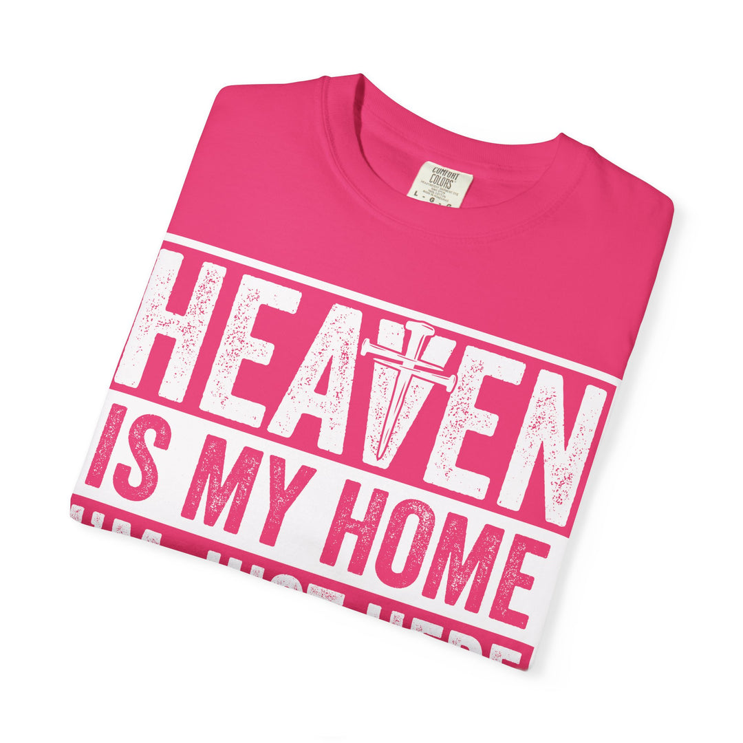 Heaven Is My Home - I'm Just Here Recruiting