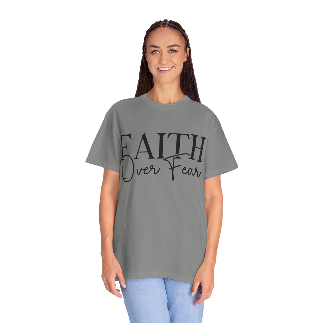 Faith Over Fear T-shirt