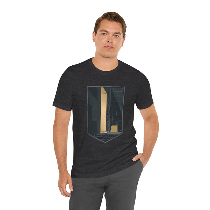 Empty Tomb Christian Shirt | He Is Risen Resurrection Tee | Easter Faith