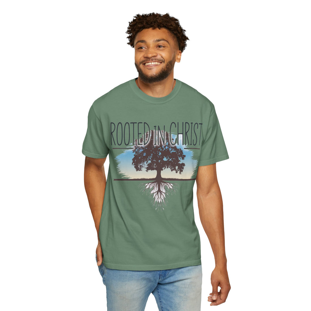 Rooted in Christ T-Shirt