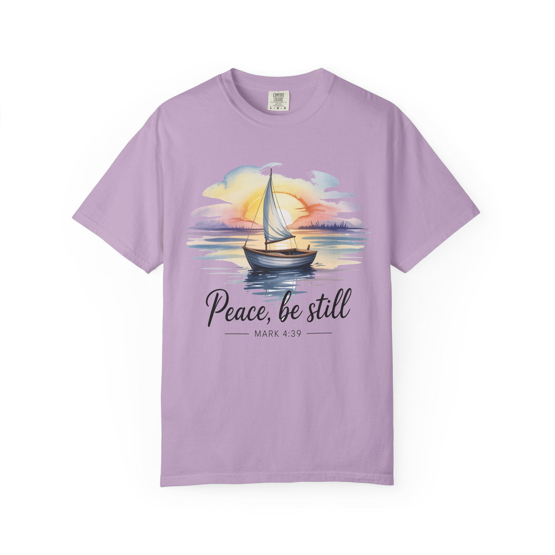 Peace Be Still T-shirt