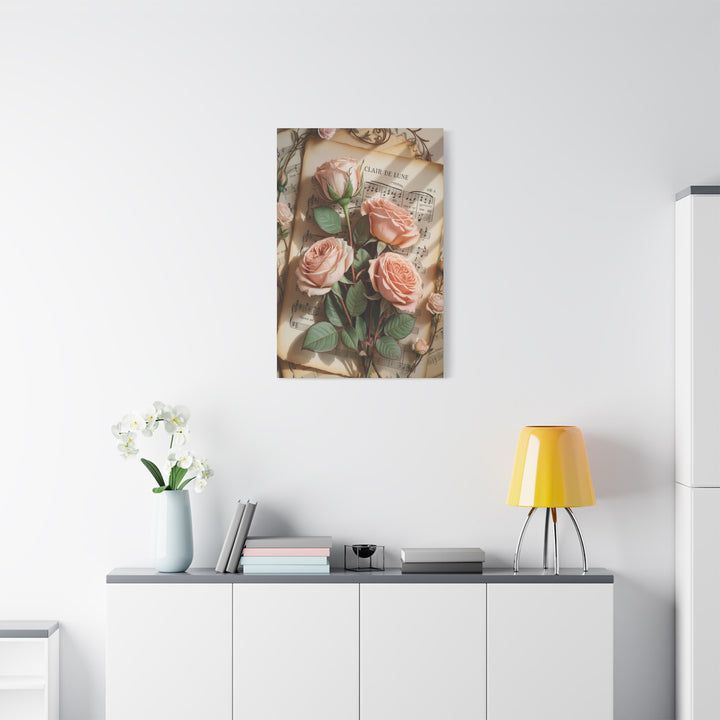 Everlasting Beauty - Canvas Print