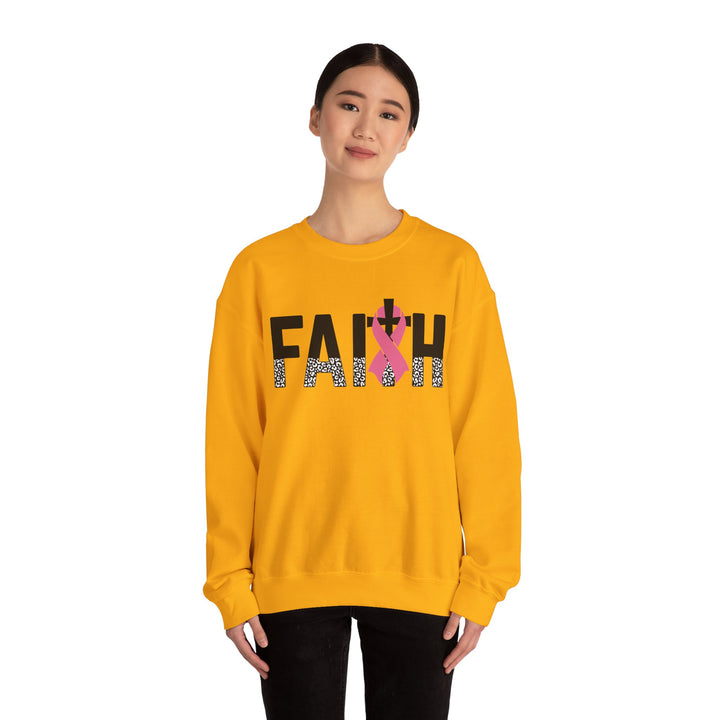 Faith-Inspired Unisex Crewneck Sweatshirt, Comfortable Layer, Gift for Faith and Hope Lovers, Perfect for Everyday Wear, Inspirational [...]