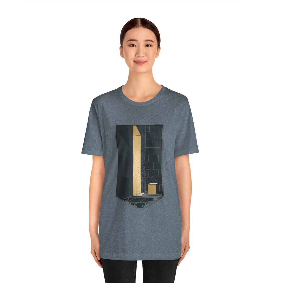 Empty Tomb Christian Shirt | He Is Risen Resurrection Tee | Easter Faith