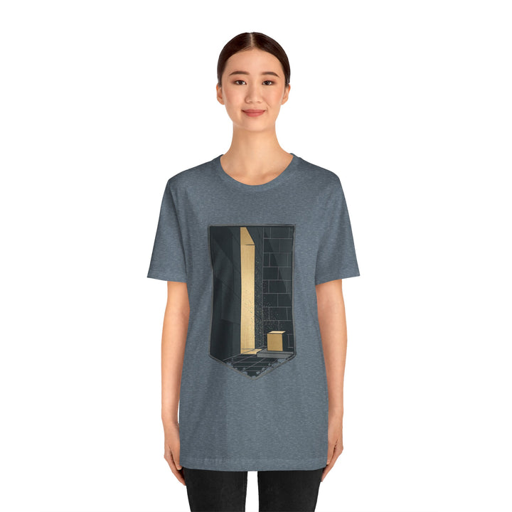 Empty Tomb Christian Shirt | He Is Risen Resurrection Tee | Easter Faith