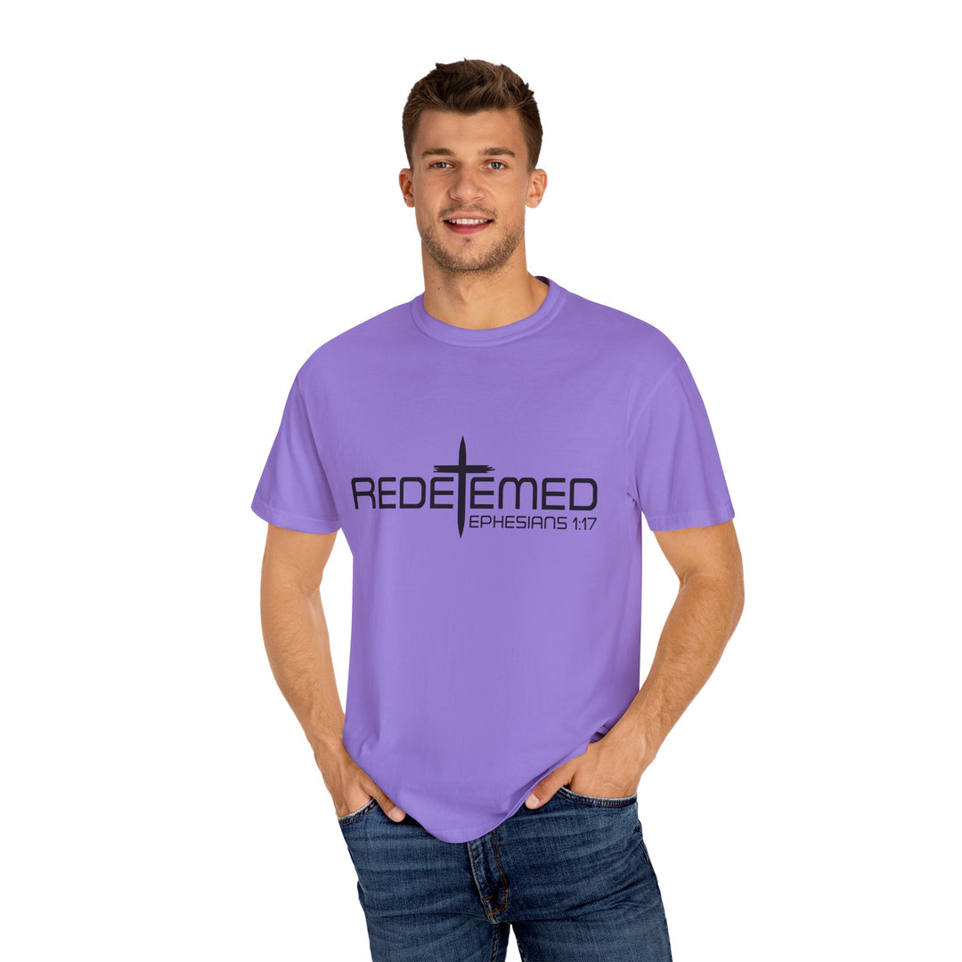 Redeemed Cross T-shirt