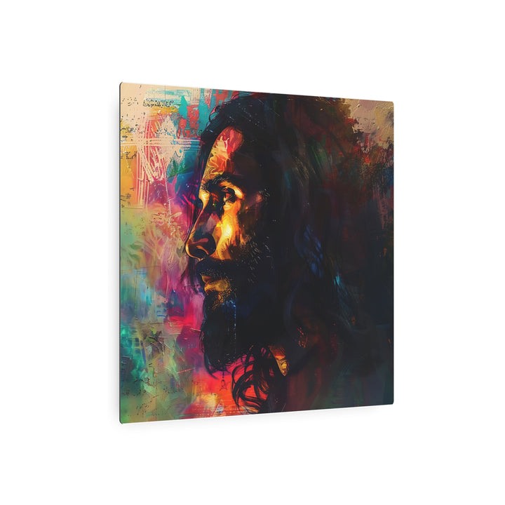 Radiant Savior – Modern Christian Metal Art