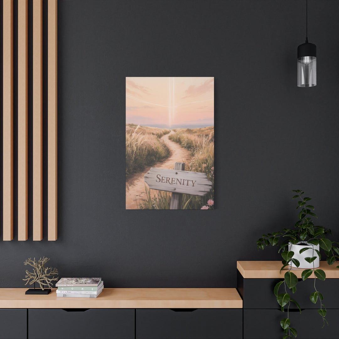 I Am With You Always – Matthew 28:20 | Christian Wall Art for Comfort and Hope