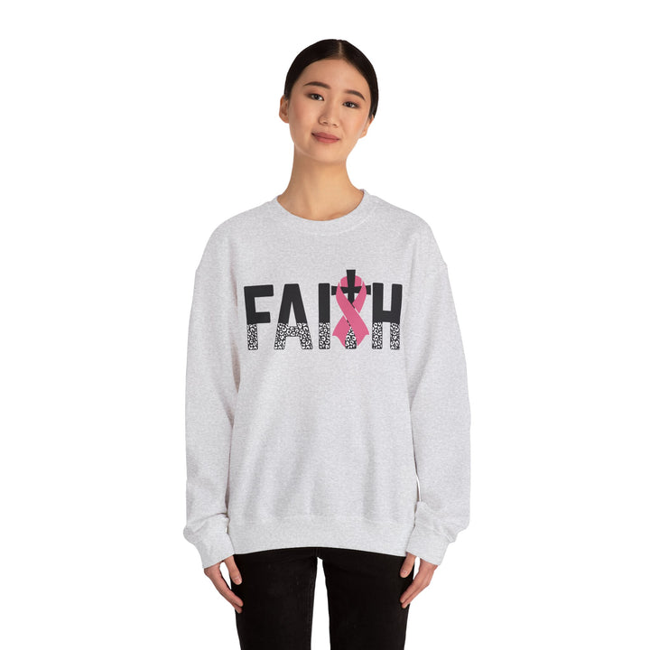 Faith-Inspired Unisex Crewneck Sweatshirt, Comfortable Layer, Gift for Faith and Hope Lovers, Perfect for Everyday Wear, Inspirational [...]