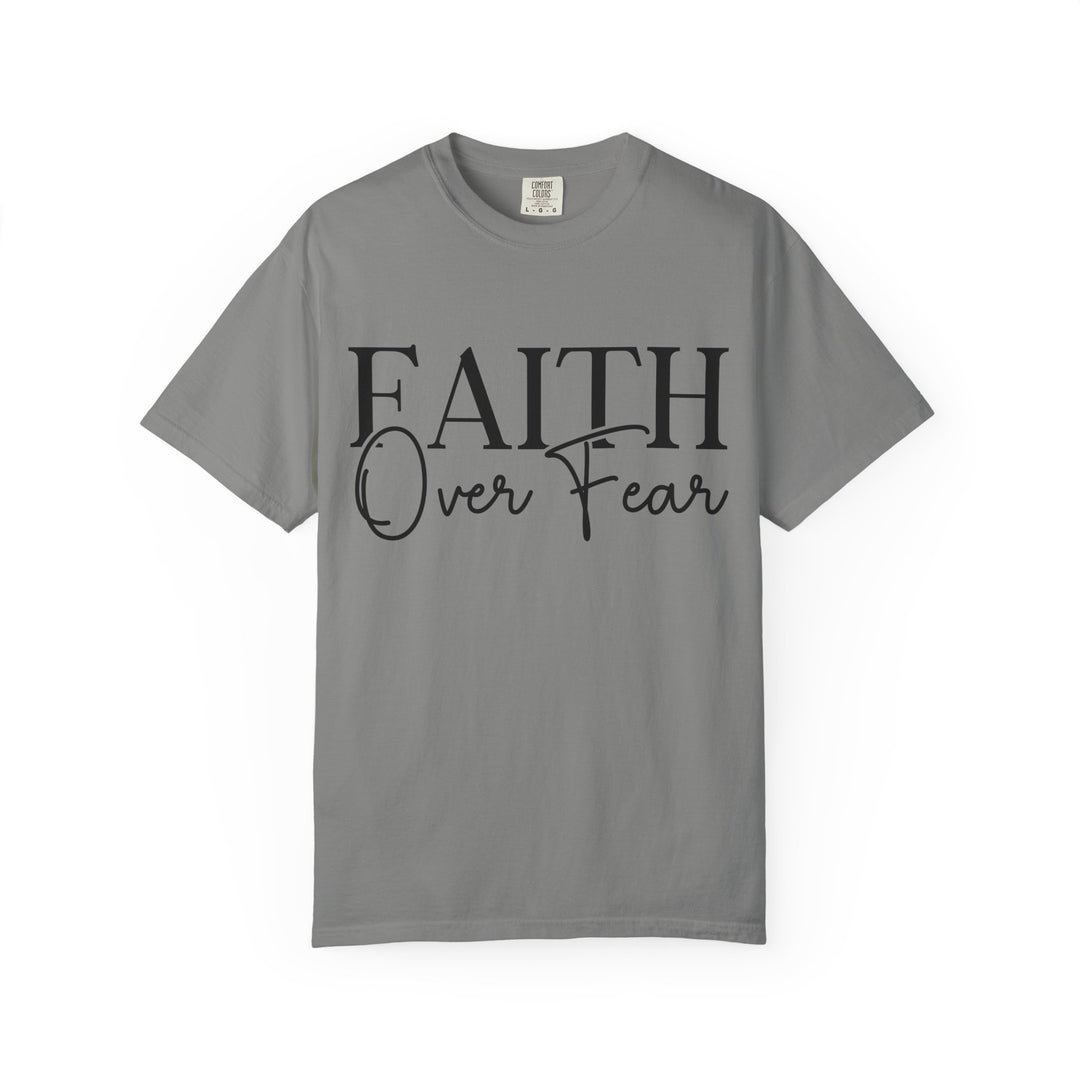 Faith Over Fear T-shirt