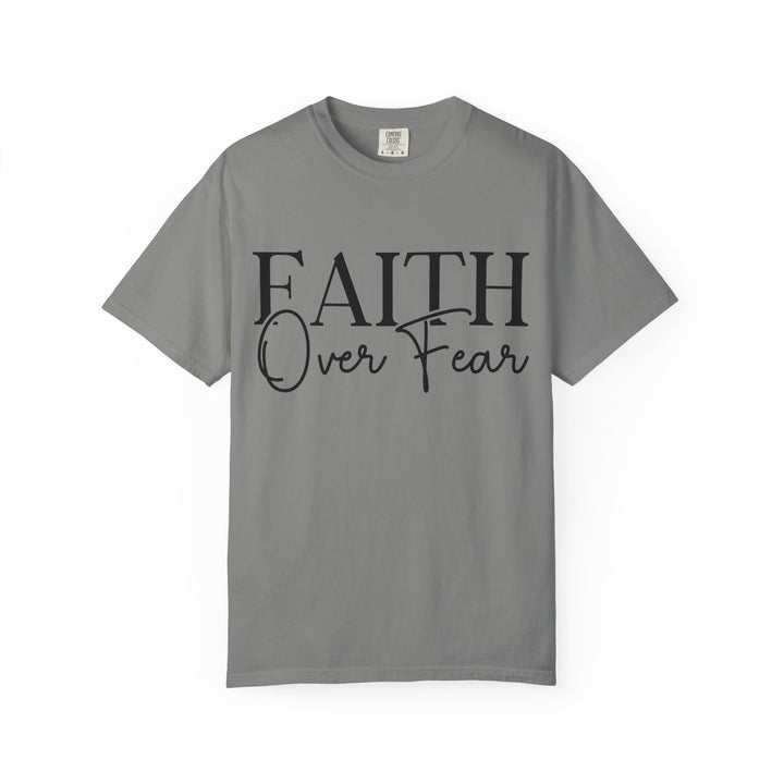 Faith Over Fear T-shirt