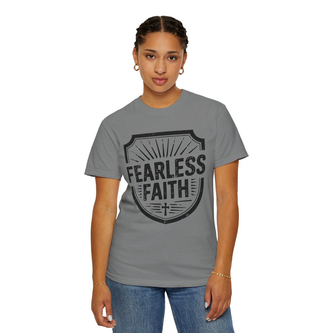 Fearless Faith T-shirt