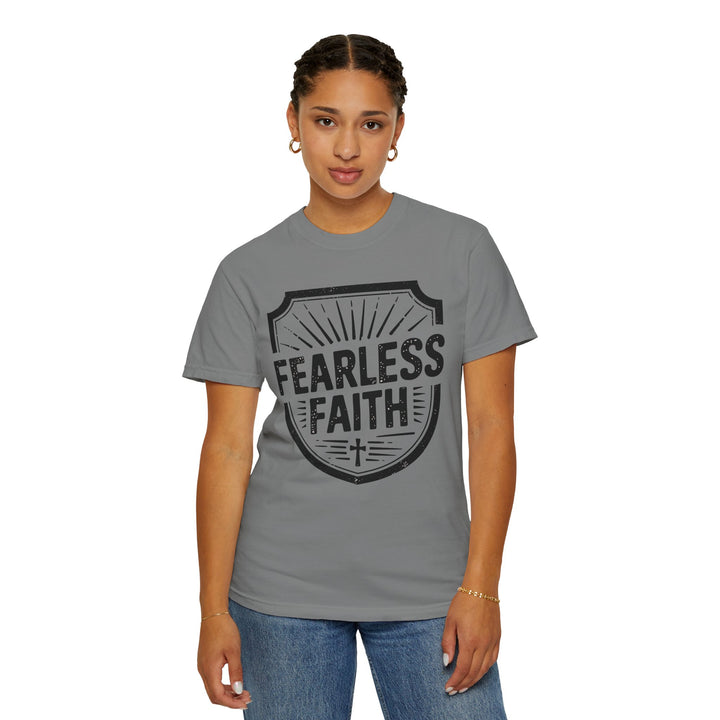 Fearless Faith T-shirt