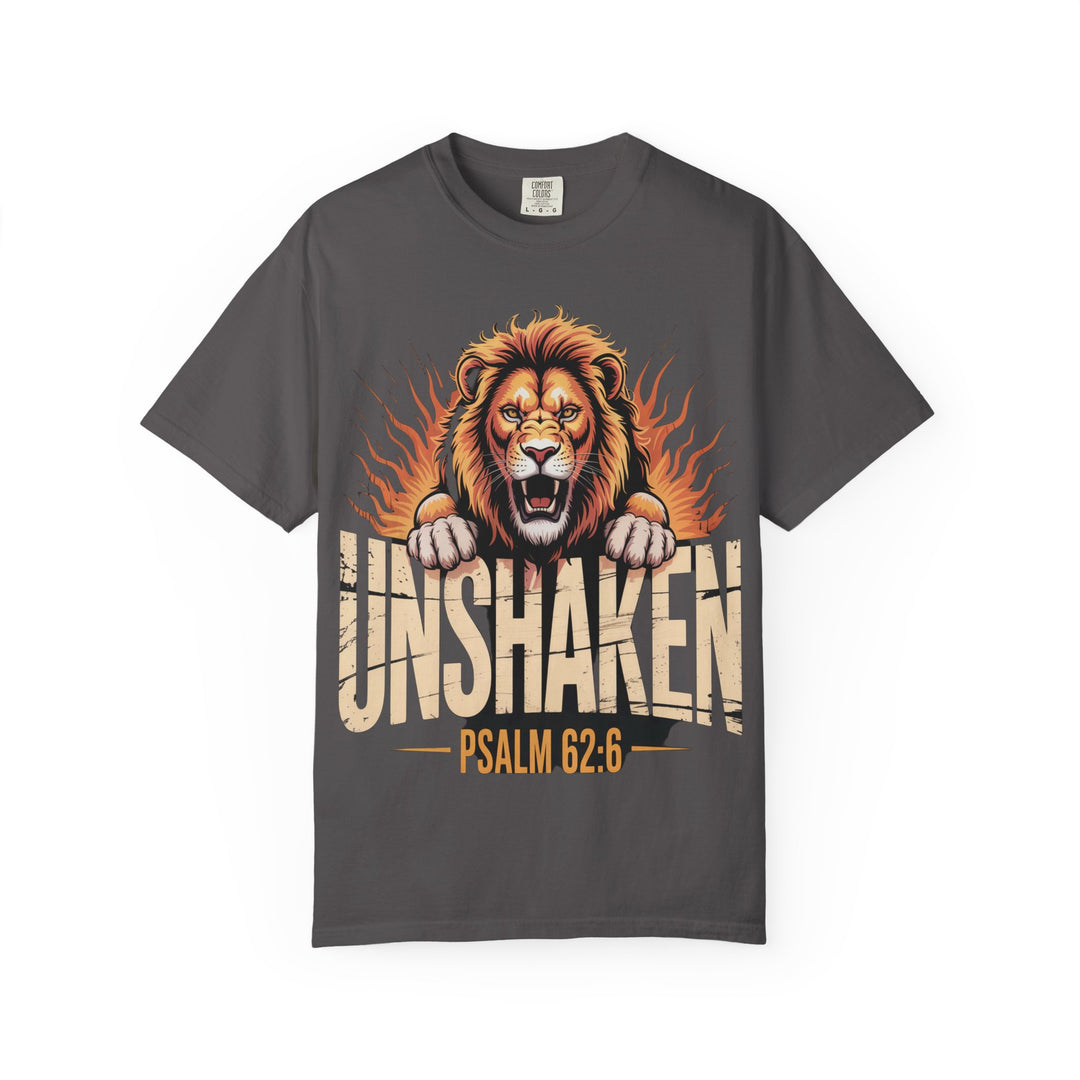 Unshaken Christian T-shirt