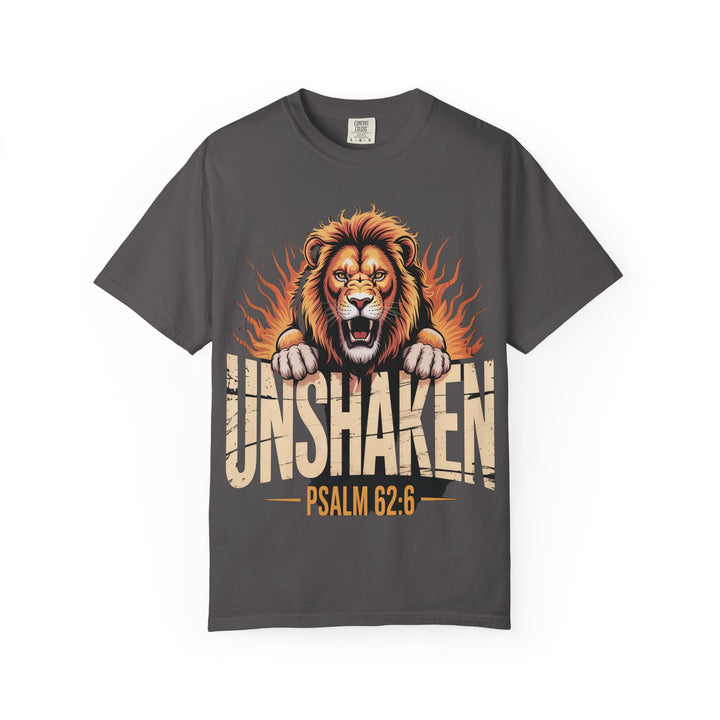 Unshaken Christian T-shirt