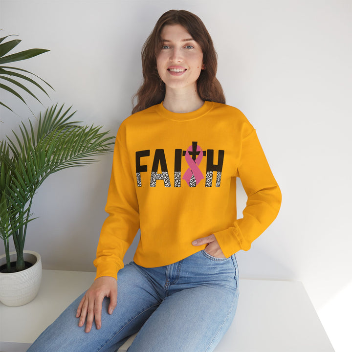 Faith-Inspired Unisex Crewneck Sweatshirt, Comfortable Layer, Gift for Faith and Hope Lovers, Perfect for Everyday Wear, Inspirational [...]