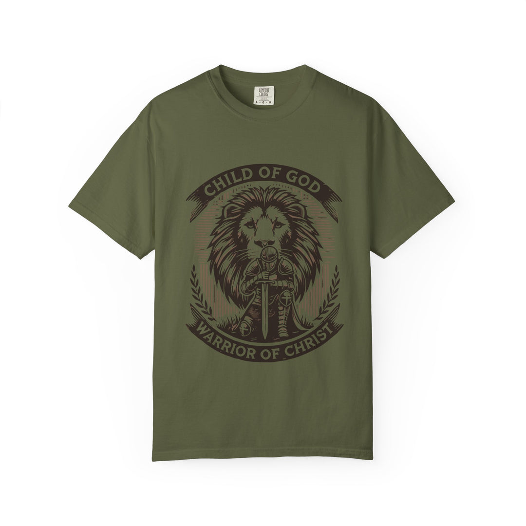 Faith Warrior T-shirt