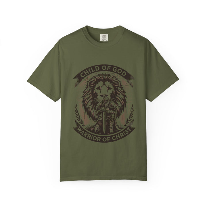 Faith Warrior T-shirt