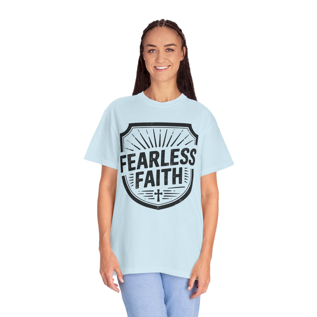 Fearless Faith T-shirt