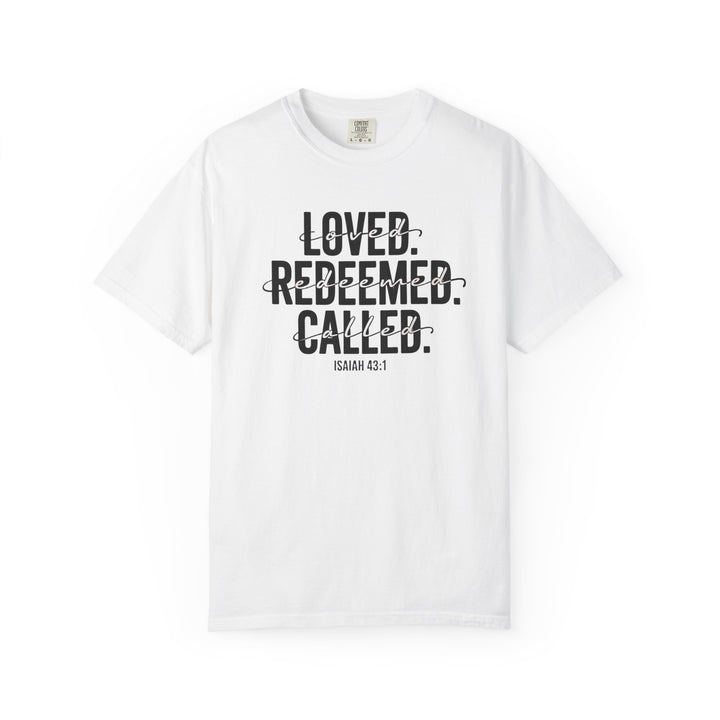Christian Identity T-shirt