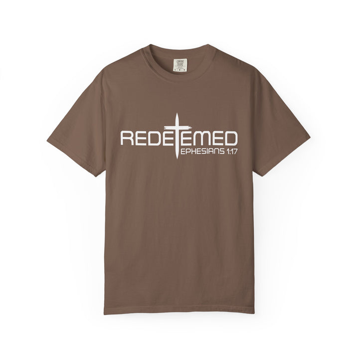 Redeemed Cross T-shirt