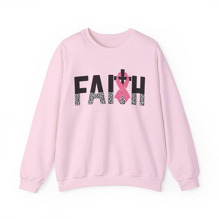 Faith-Inspired Unisex Crewneck Sweatshirt, Comfortable Layer, Gift for Faith and Hope Lovers, Perfect for Everyday Wear, Inspirational [...]