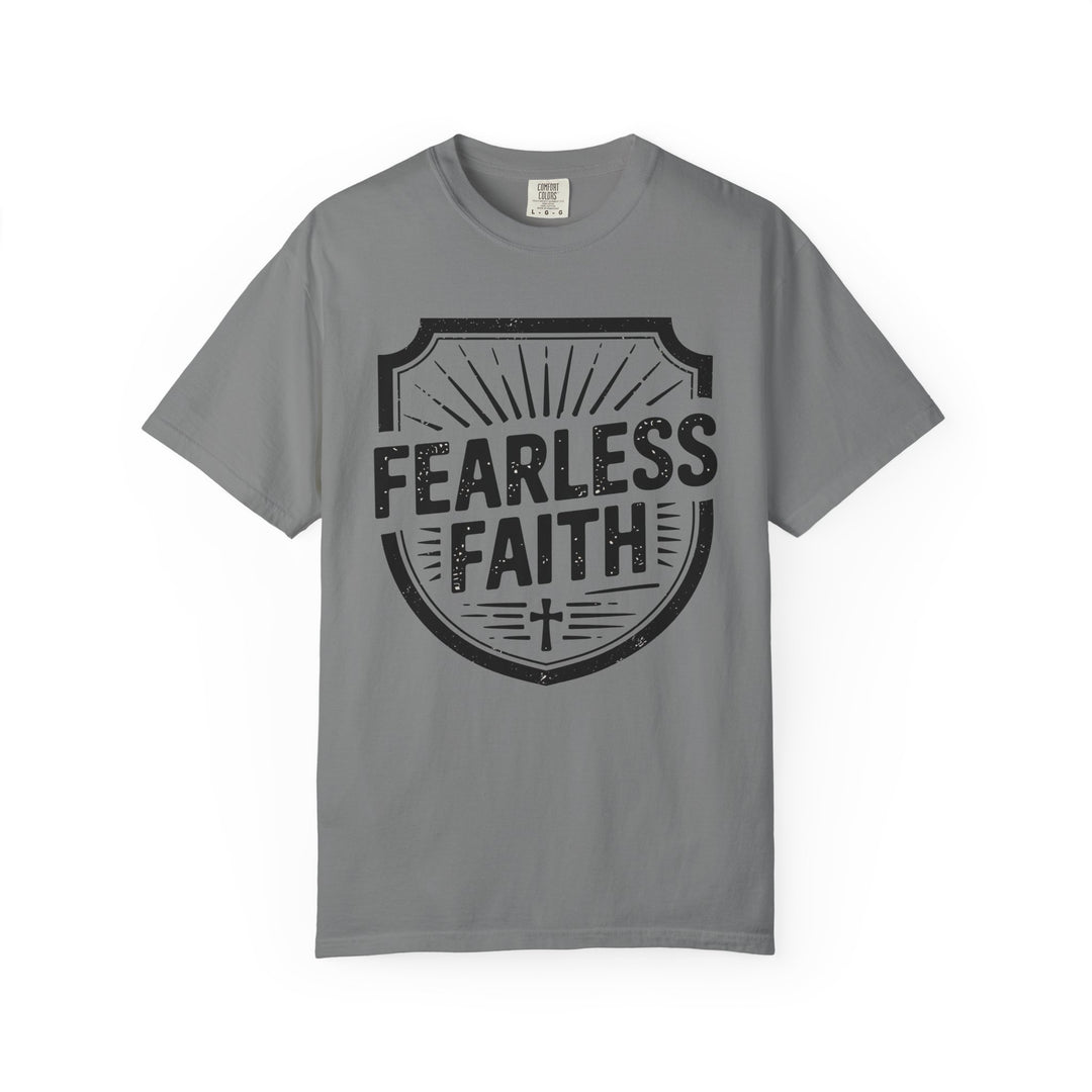 Fearless Faith T-shirt