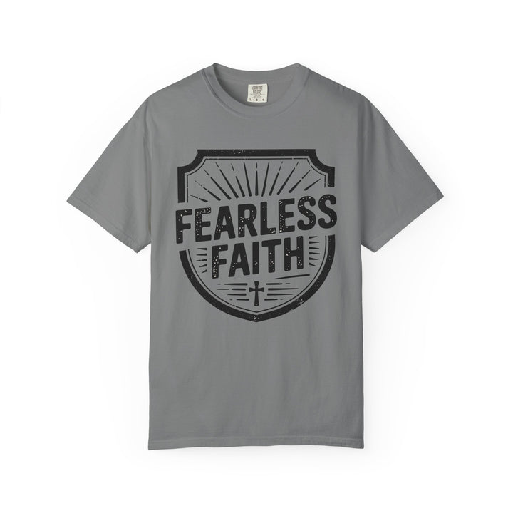 Fearless Faith T-shirt