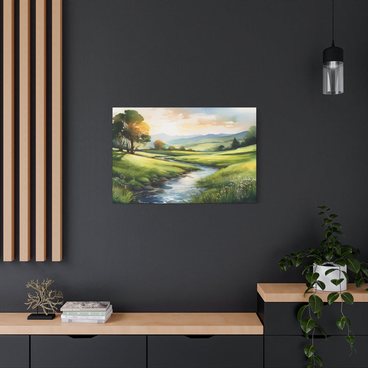Silent Reflection – Inspired by Psalm 46