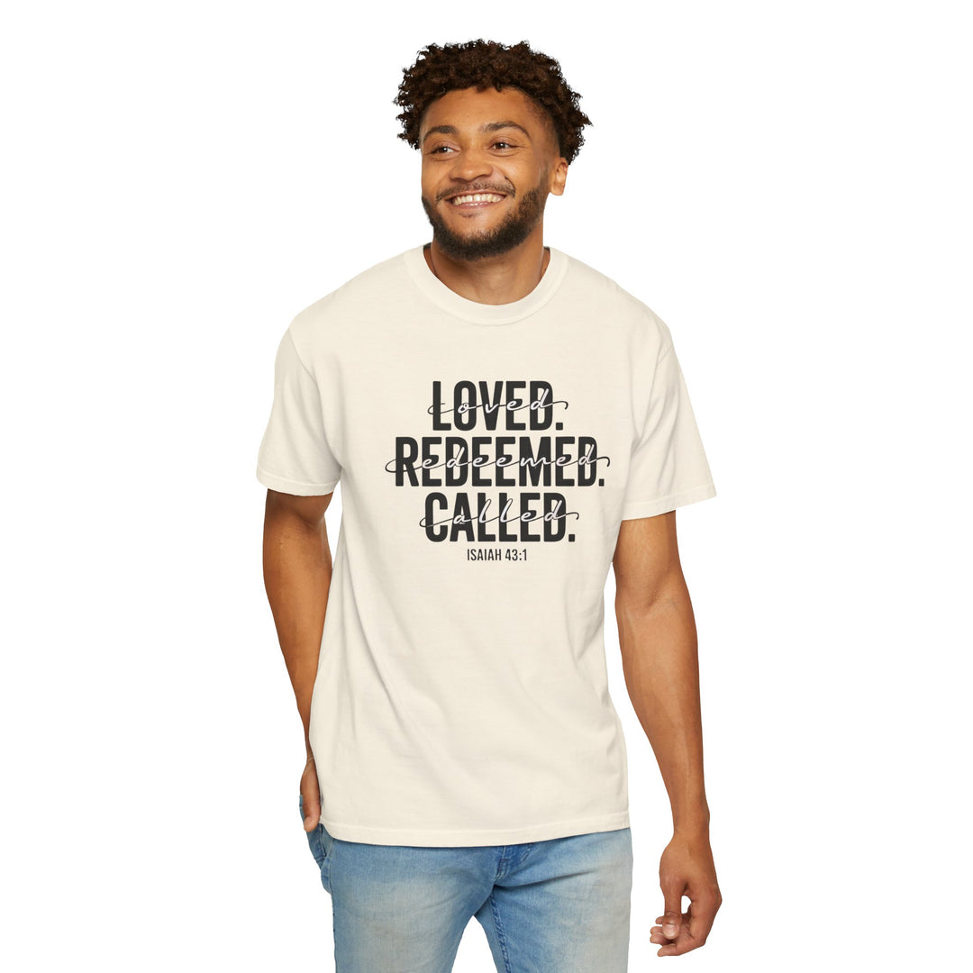 Christian Identity T-shirt