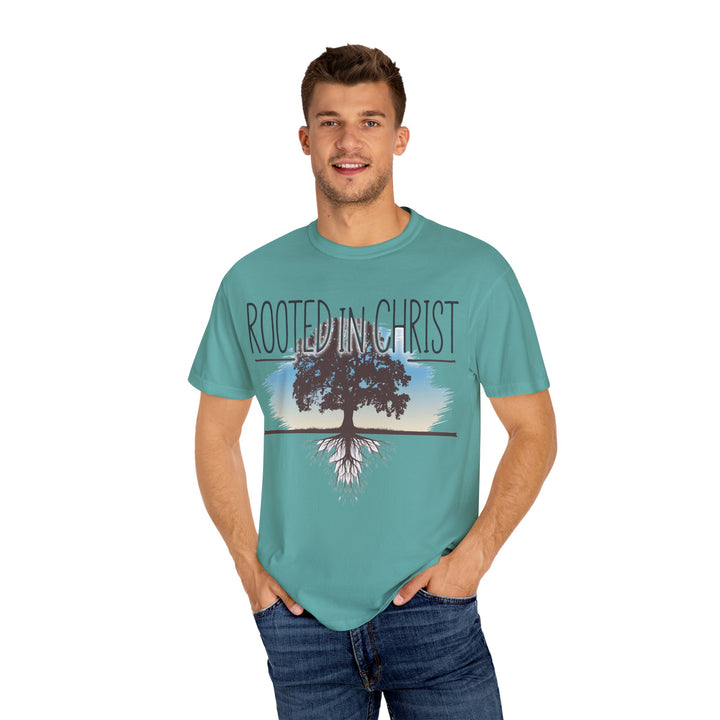Rooted in Christ T-Shirt