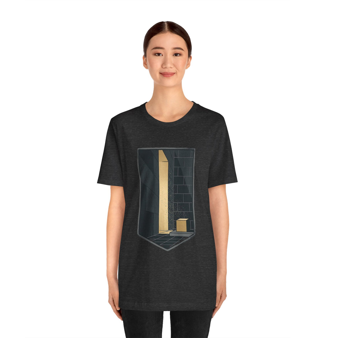 Empty Tomb Christian Shirt | He Is Risen Resurrection Tee | Easter Faith