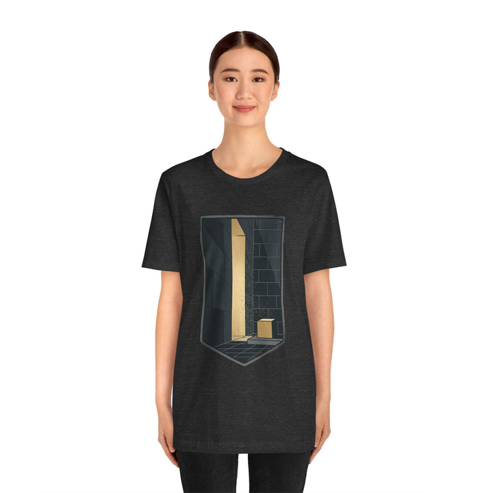 Empty Tomb Christian Shirt | He Is Risen Resurrection Tee | Easter Faith