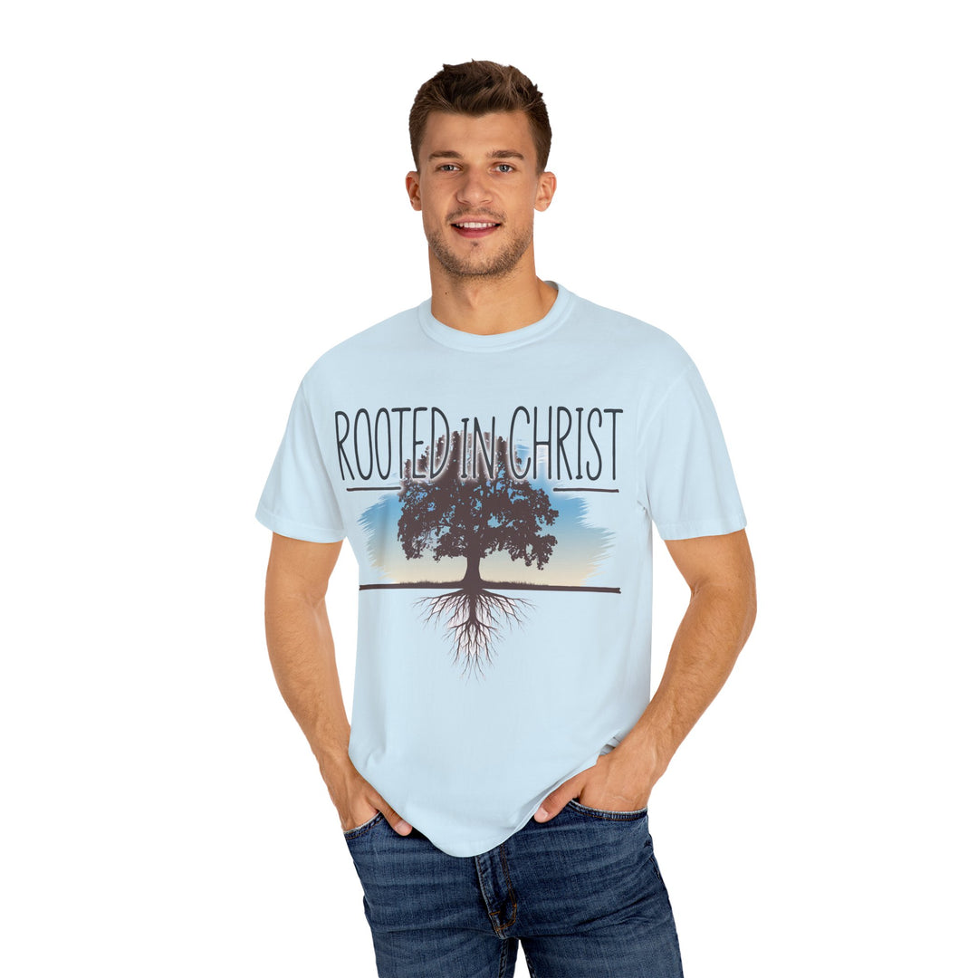 Rooted in Christ T-Shirt