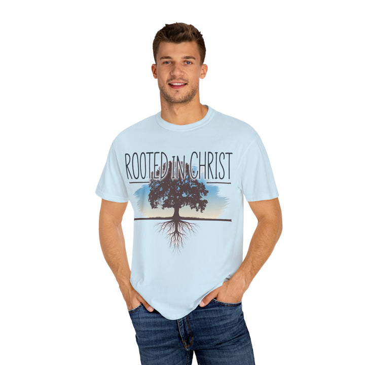 Rooted in Christ T-Shirt