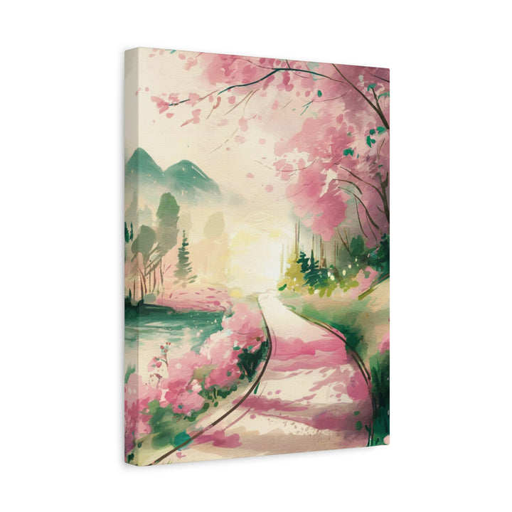 Plans for You – Jeremiah 29:11 Inspired Canvas | Christian Path & Purpose Wall Art